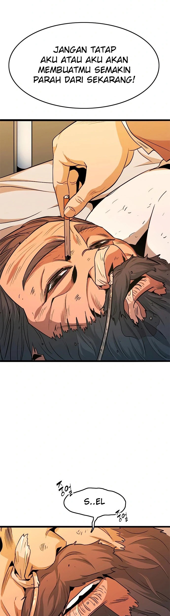 Death Row Boy Chapter 11 Gambar 68