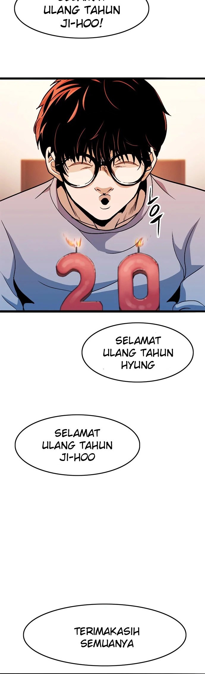 Death Row Boy Chapter 11 Gambar 37