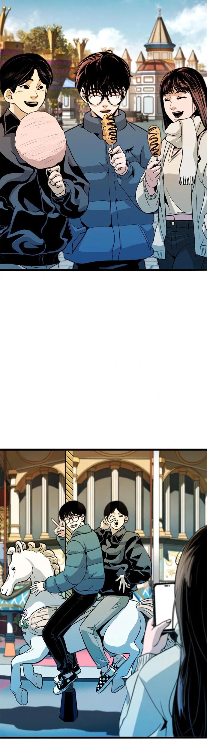 Death Row Boy Chapter 11 Gambar 42