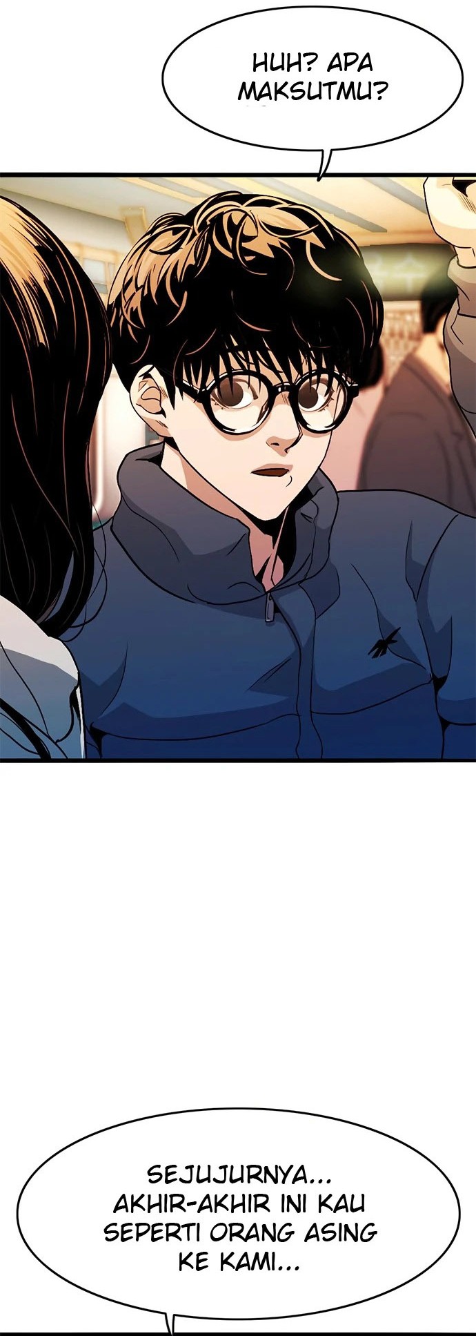 Death Row Boy Chapter 11 Gambar 49