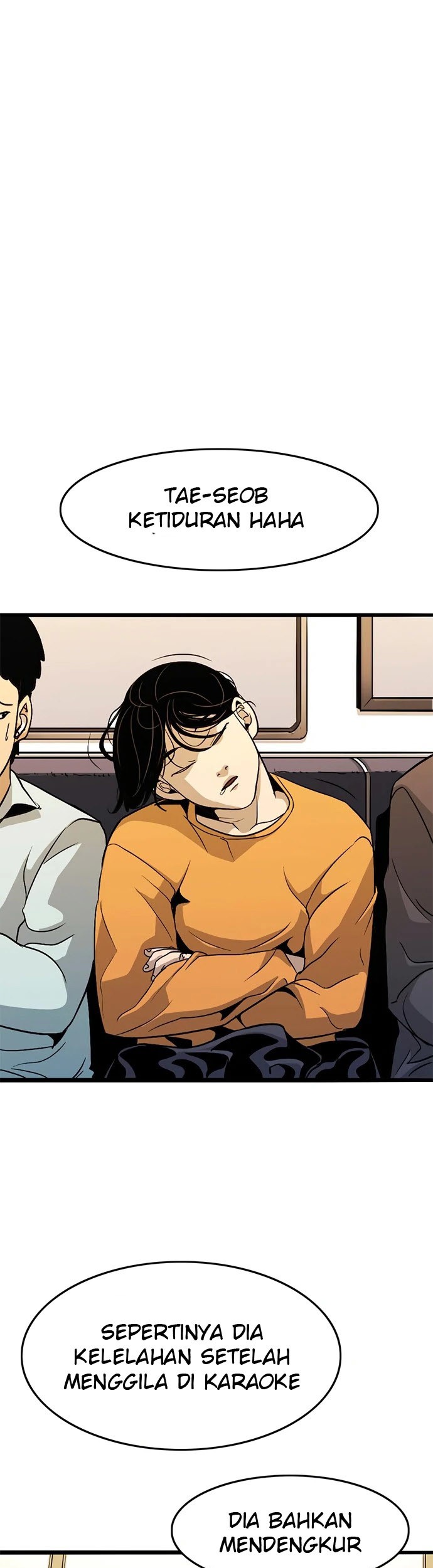 Death Row Boy Chapter 11 Gambar 46