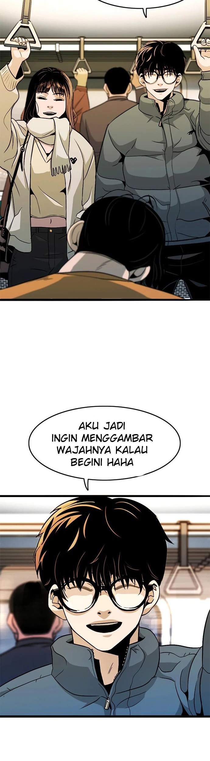 Death Row Boy Chapter 11 Gambar 47