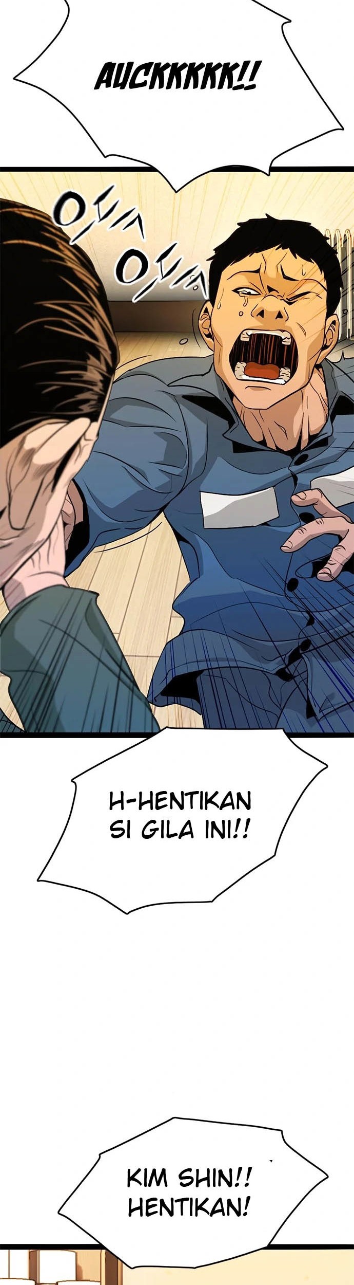 Death Row Boy Chapter 11 Gambar 3