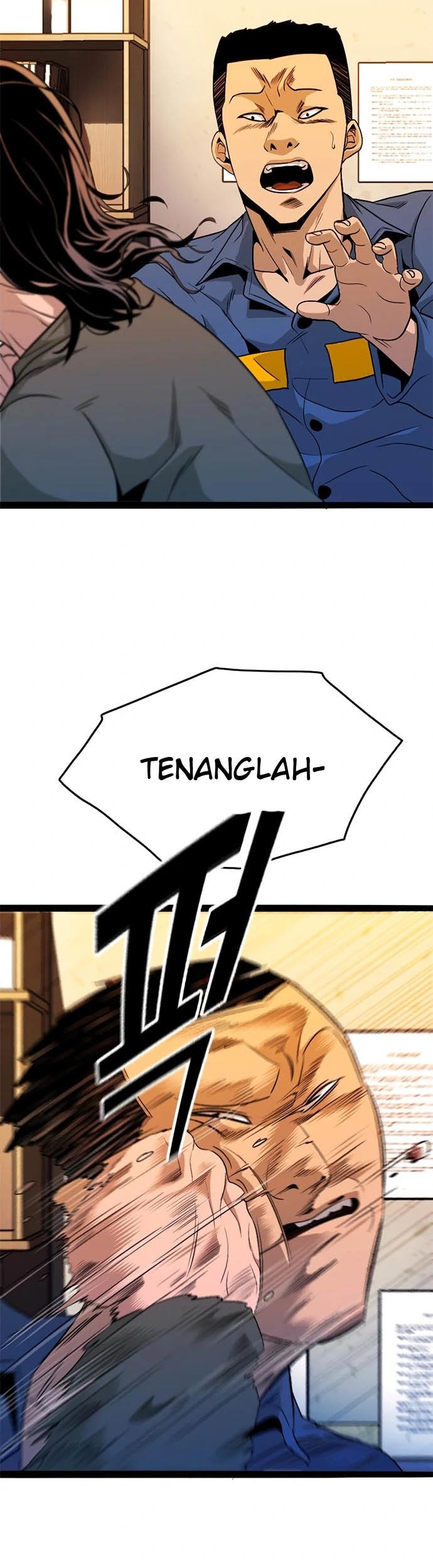 Death Row Boy Chapter 11 Gambar 4