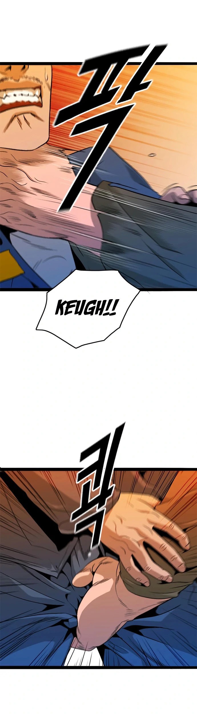 Death Row Boy Chapter 11 Gambar 6