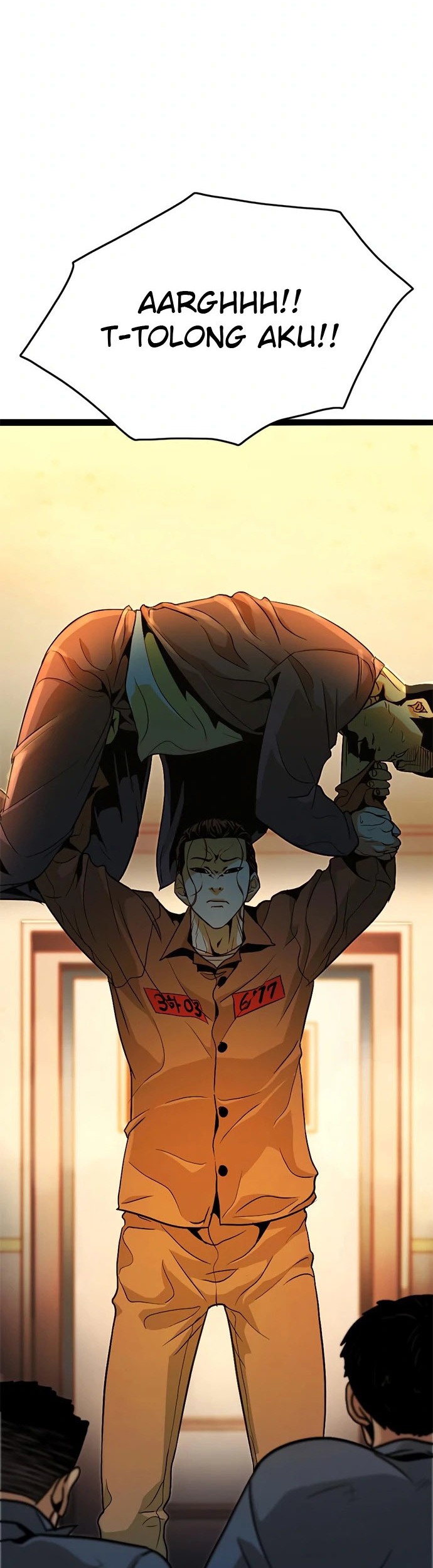 Death Row Boy Chapter 11 Gambar 7