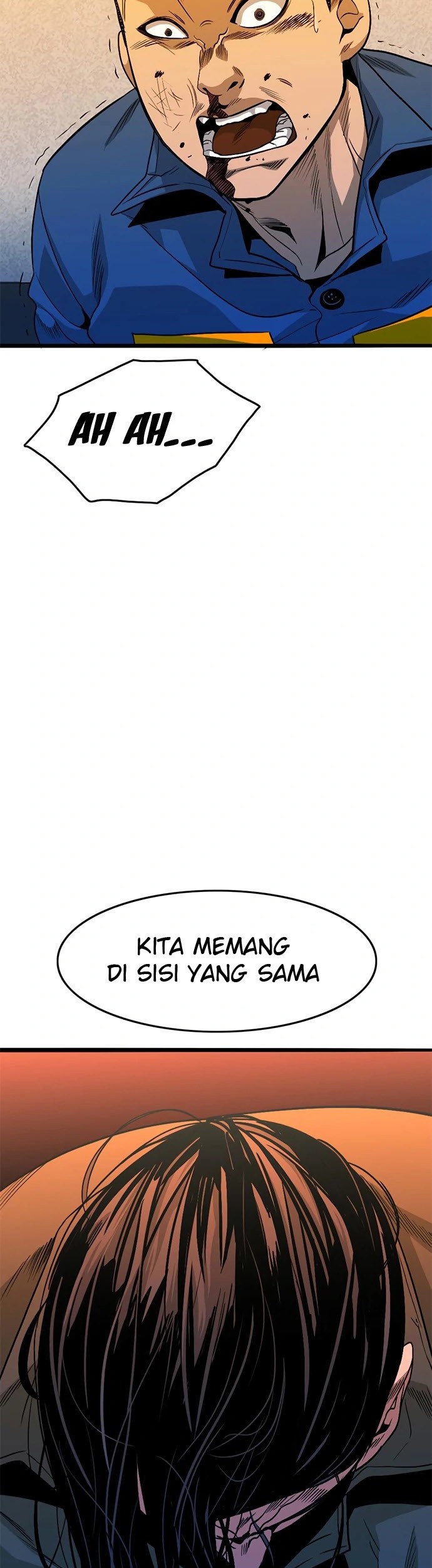 Death Row Boy Chapter 11 Gambar 12