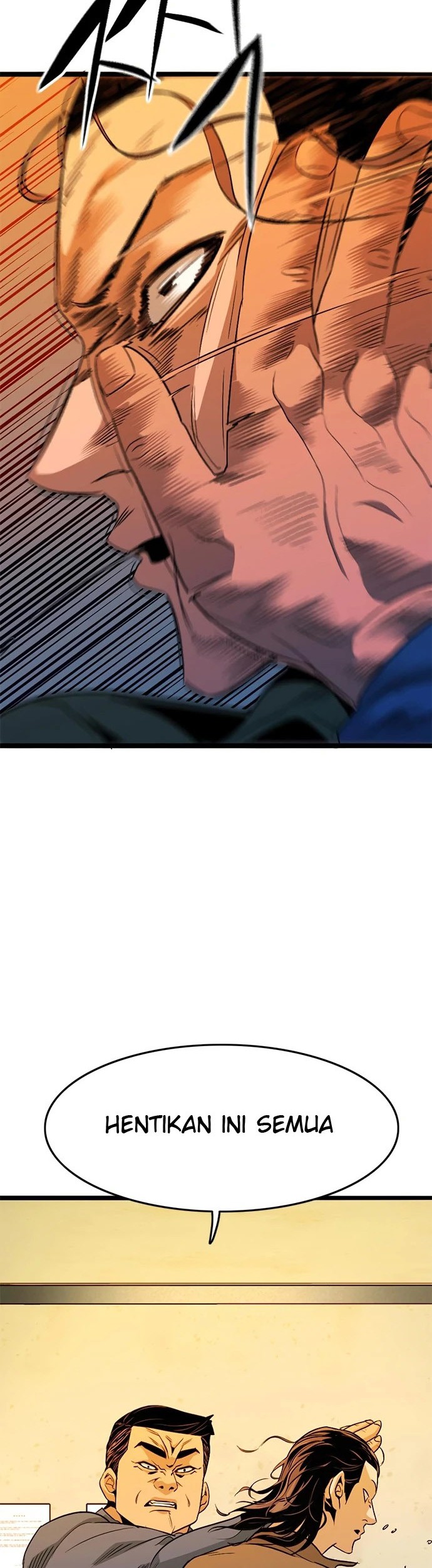 Death Row Boy Chapter 11 Gambar 15