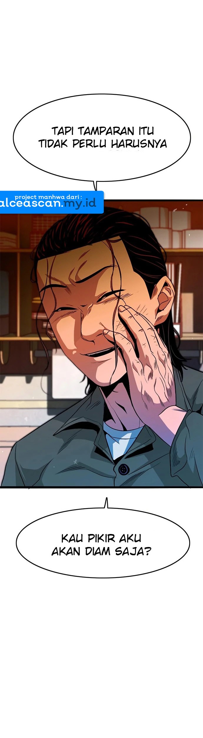 Death Row Boy Chapter 11 Gambar 17