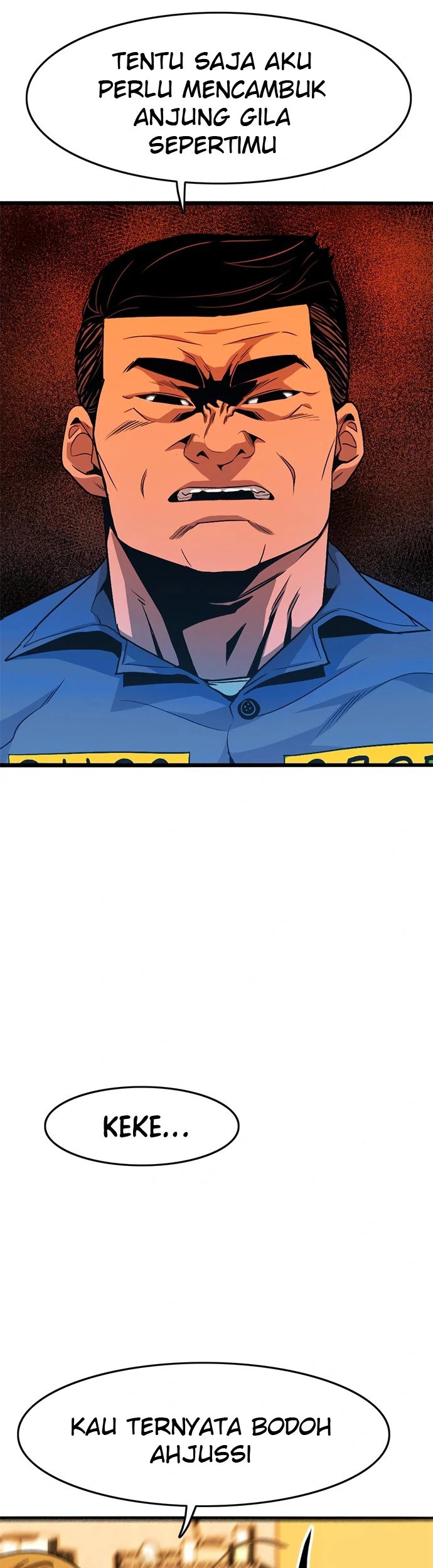 Death Row Boy Chapter 11 Gambar 18