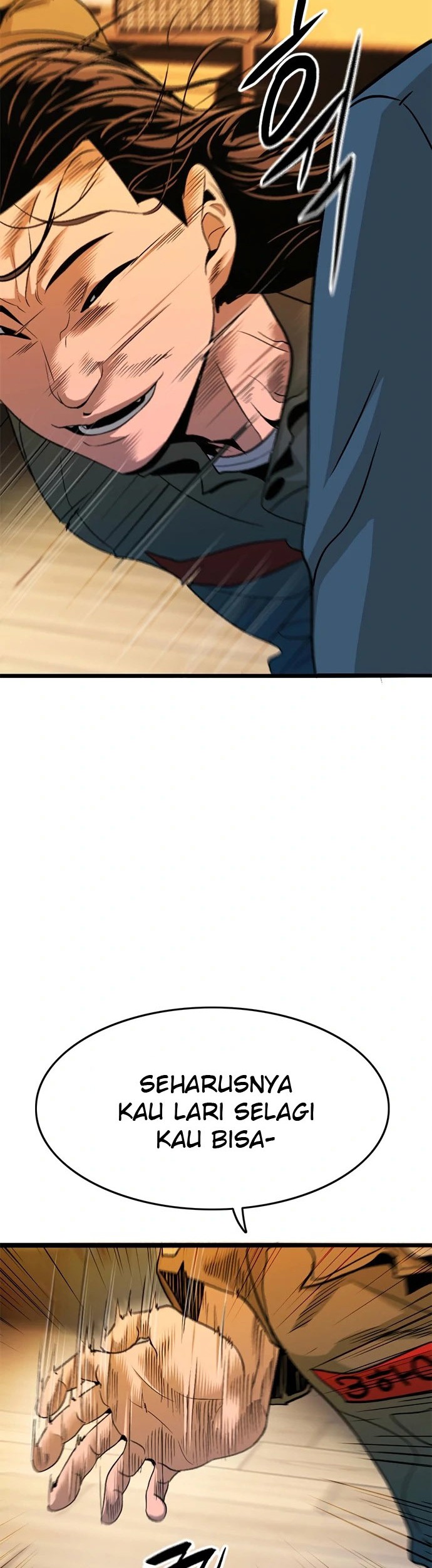 Death Row Boy Chapter 11 Gambar 19