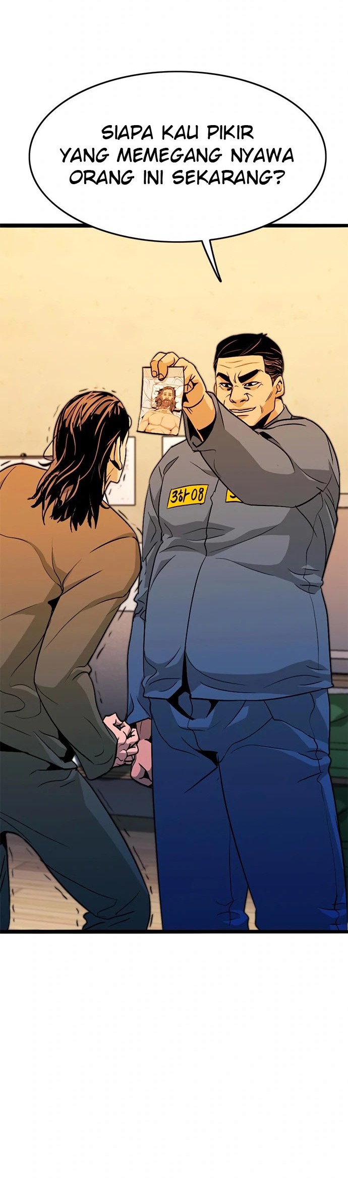 Death Row Boy Chapter 11 Gambar 21