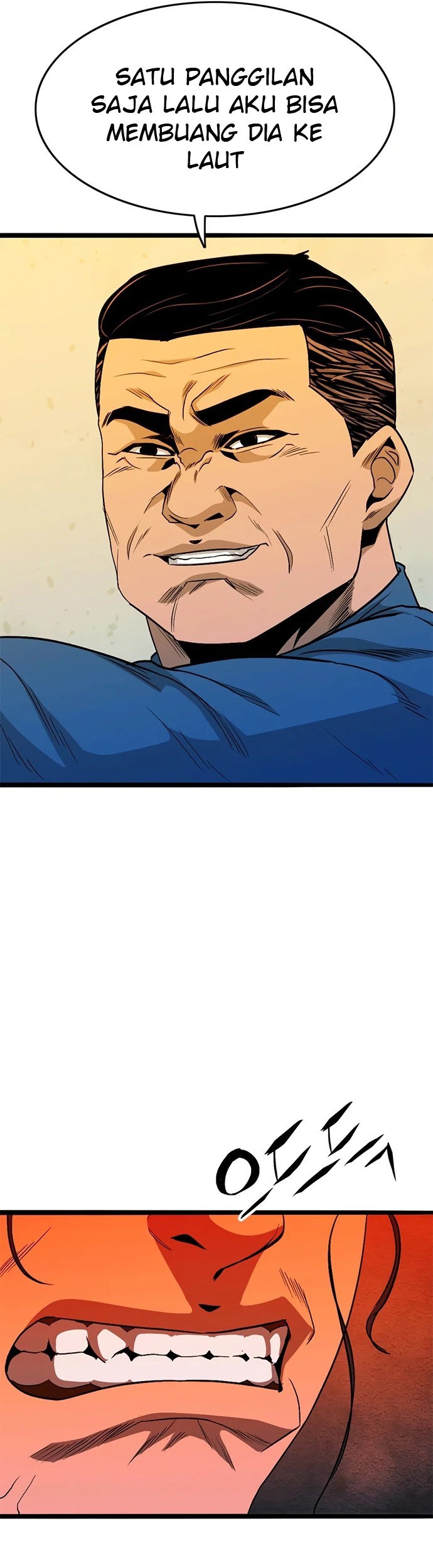 Death Row Boy Chapter 11 Gambar 22