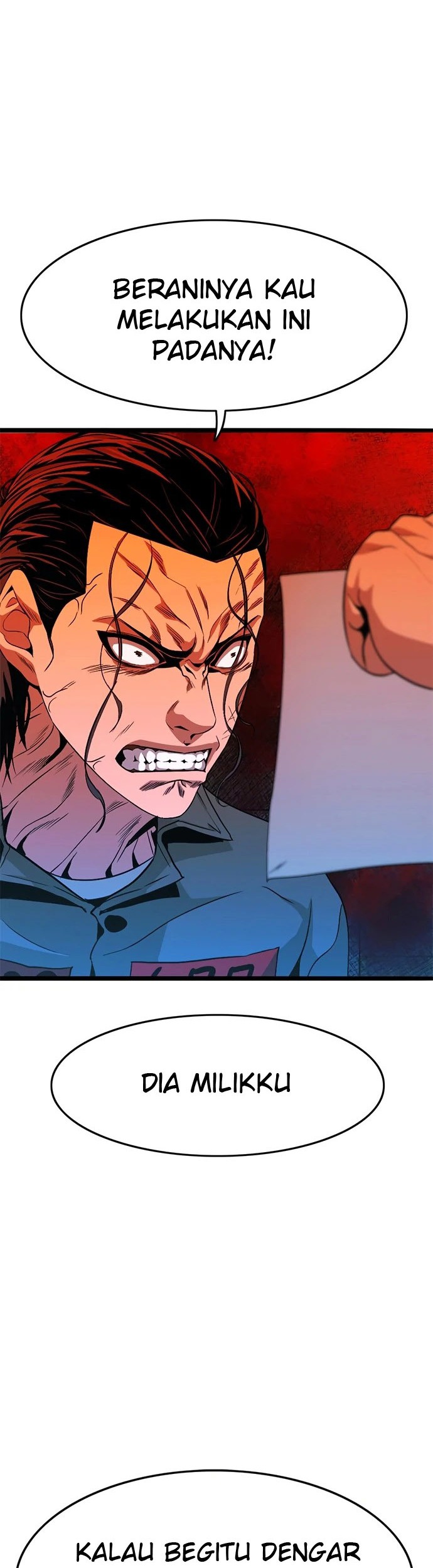 Death Row Boy Chapter 11 Gambar 23