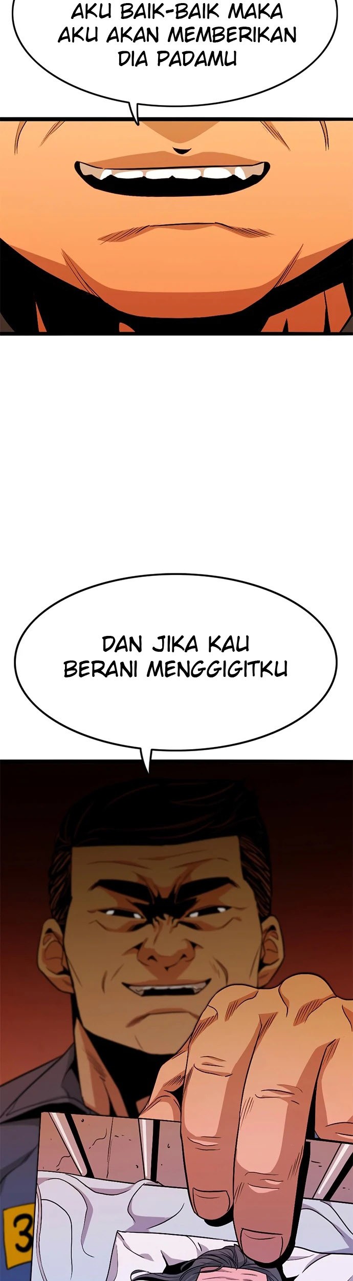 Death Row Boy Chapter 11 Gambar 24