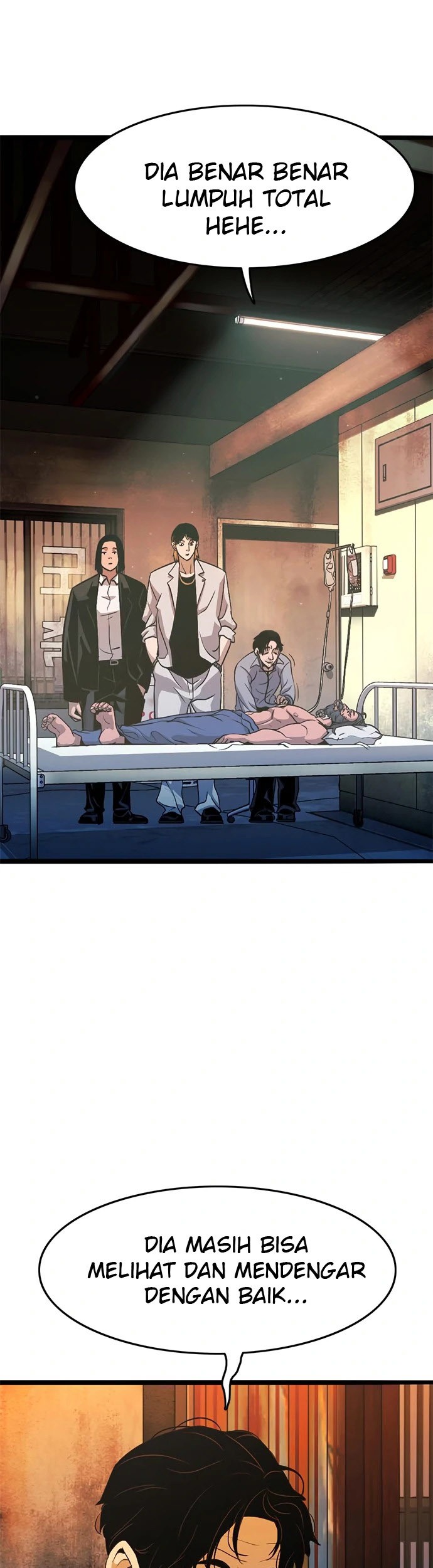 Death Row Boy Chapter 11 Gambar 26