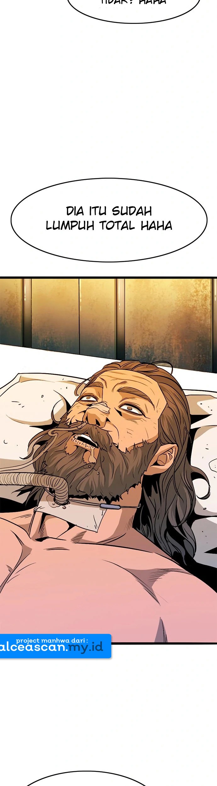 Death Row Boy Chapter 11 Gambar 28