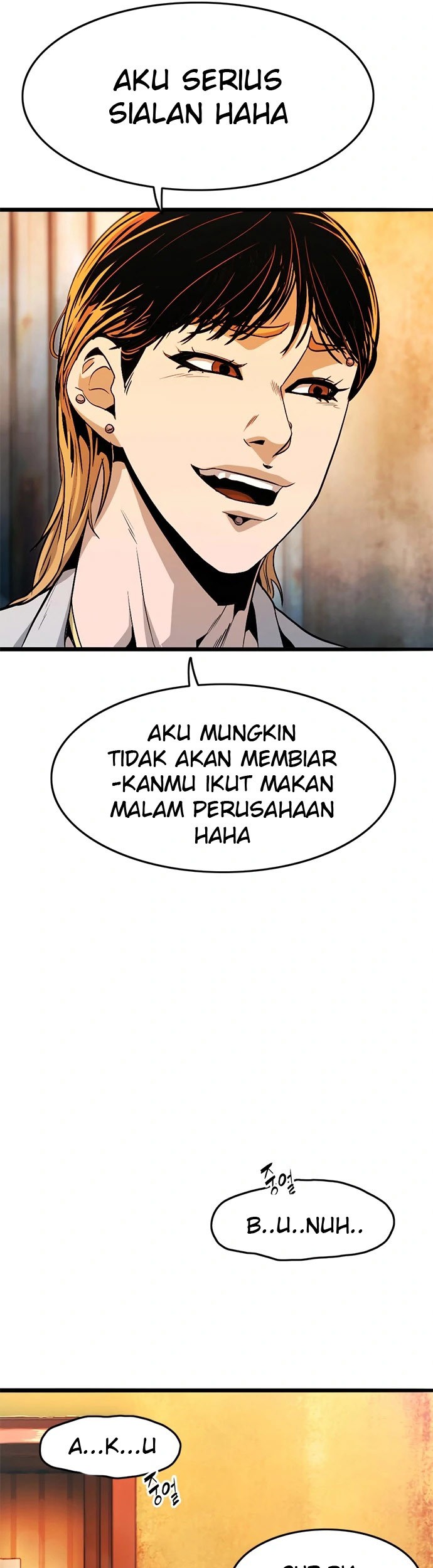 Death Row Boy Chapter 11 Gambar 30