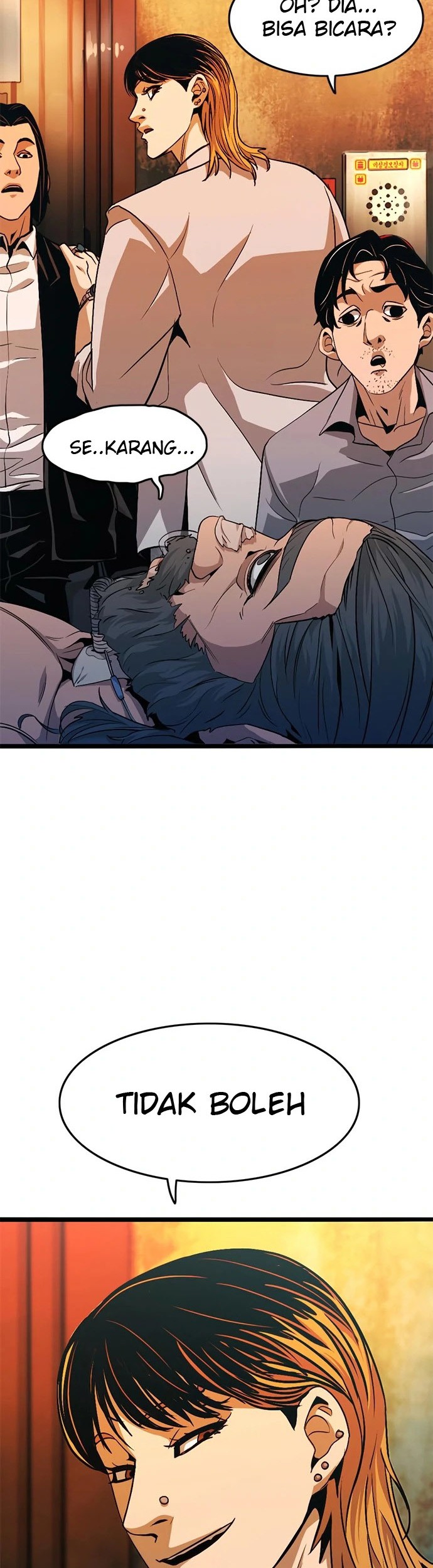 Death Row Boy Chapter 11 Gambar 31