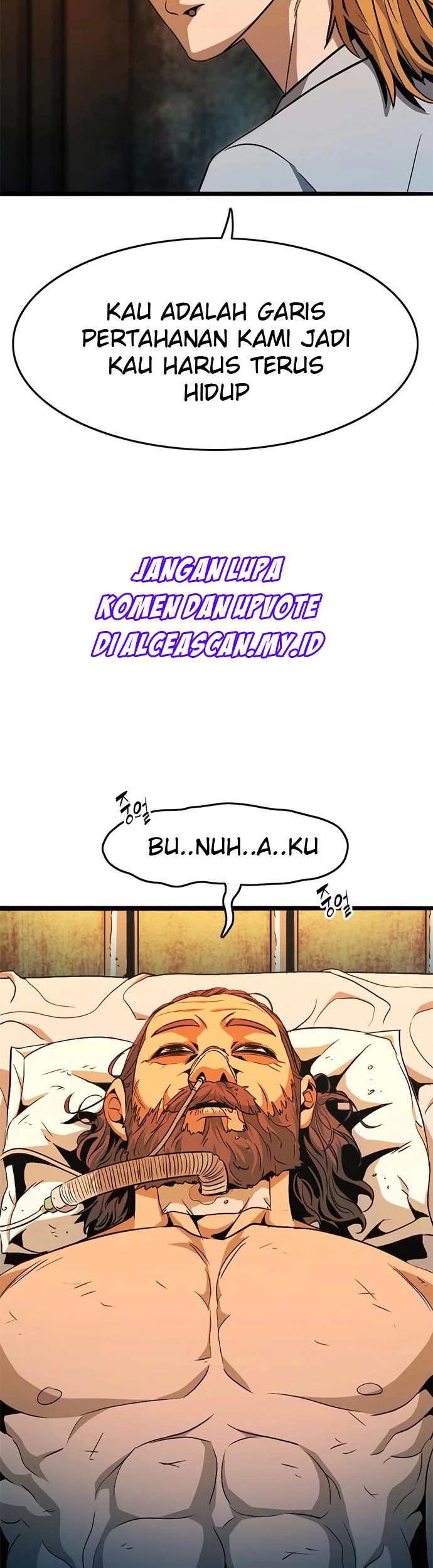 Death Row Boy Chapter 11 Gambar 32