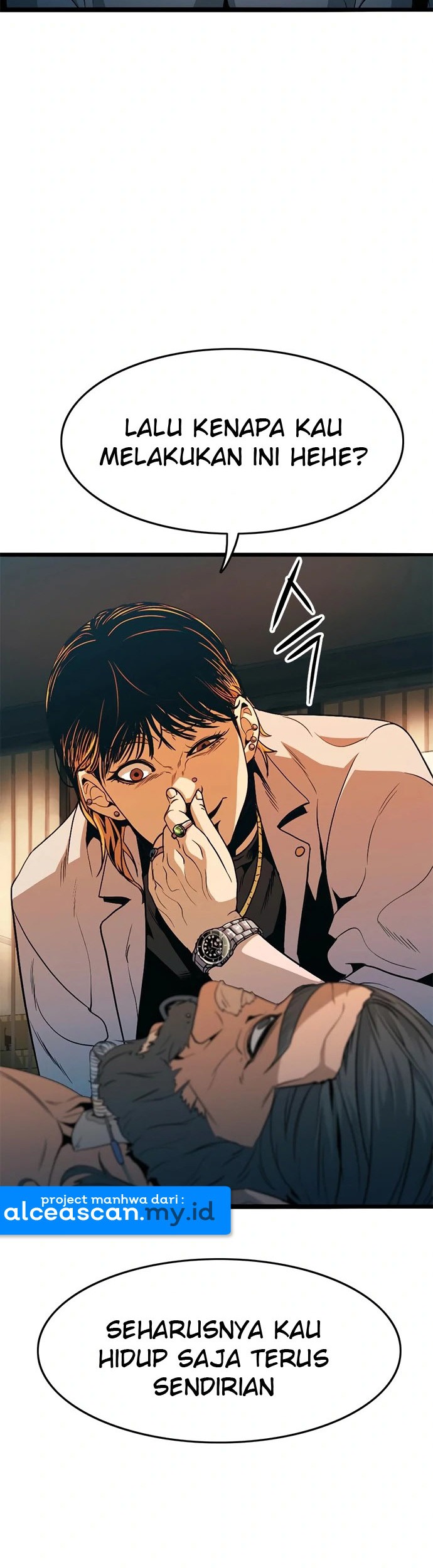 Death Row Boy Chapter 11 Gambar 33