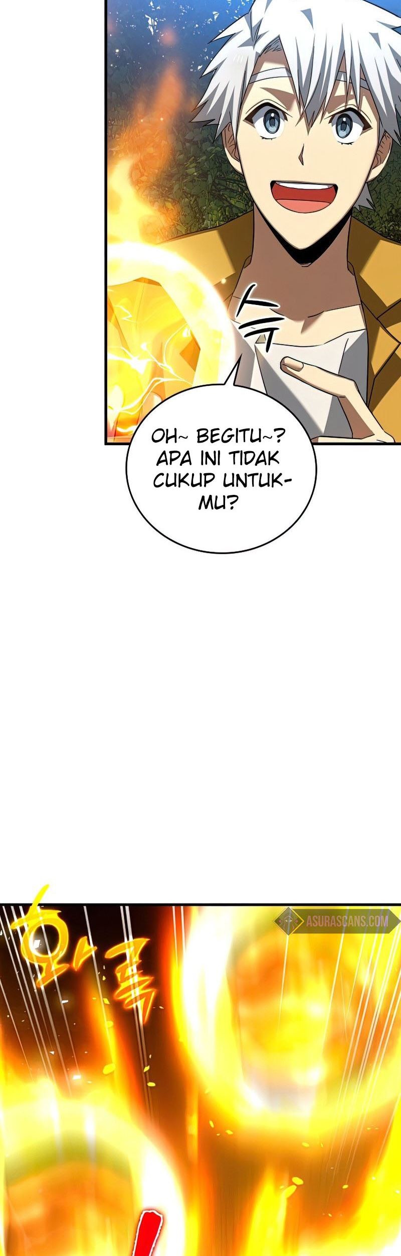 To Hell With Being a Saint, I’m a Doctor Chapter 34 Gambar 26