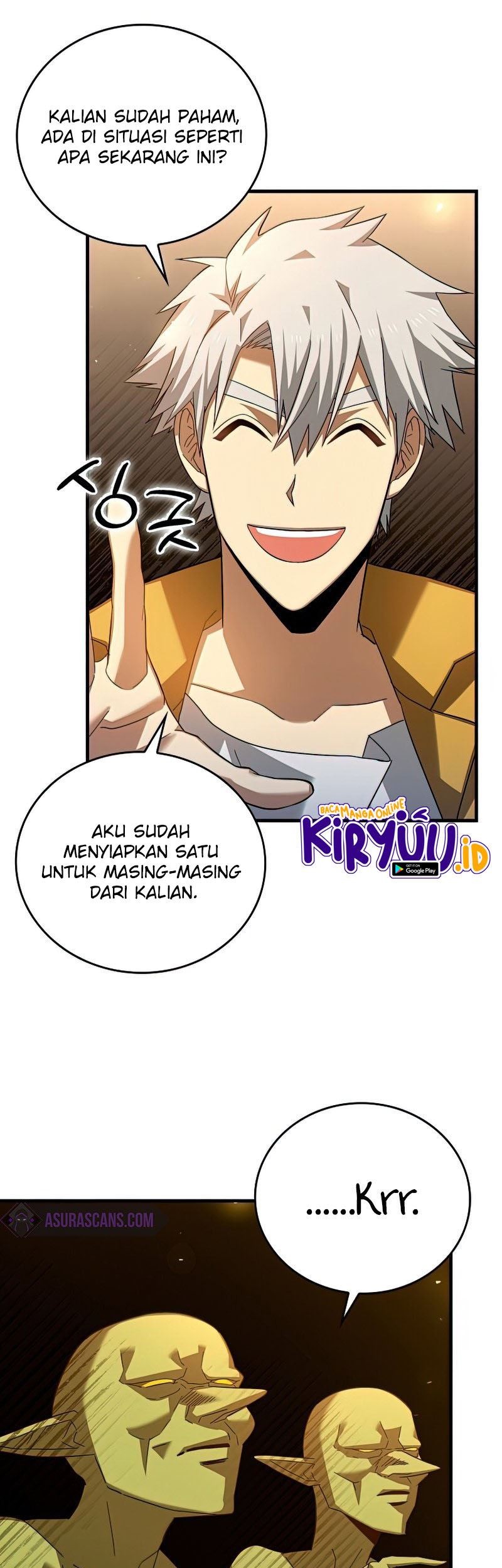 To Hell With Being a Saint, I’m a Doctor Chapter 34 Gambar 30