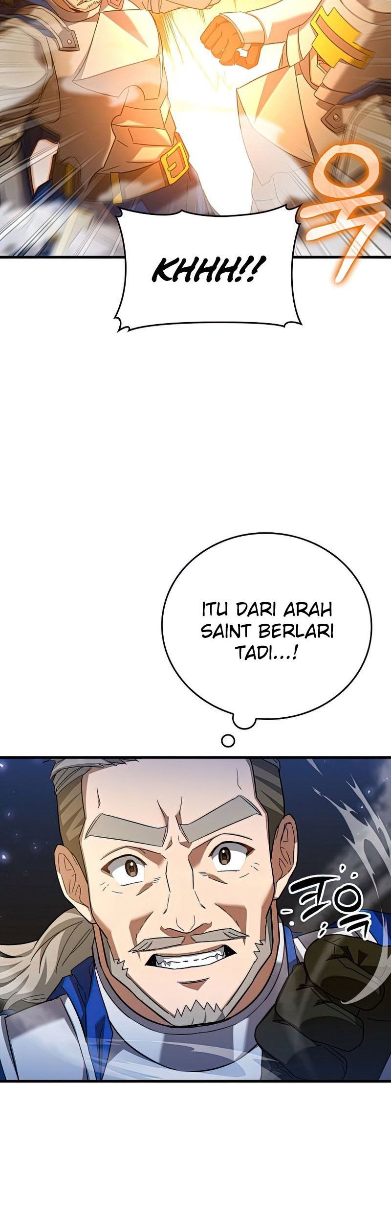To Hell With Being a Saint, I’m a Doctor Chapter 34 Gambar 34