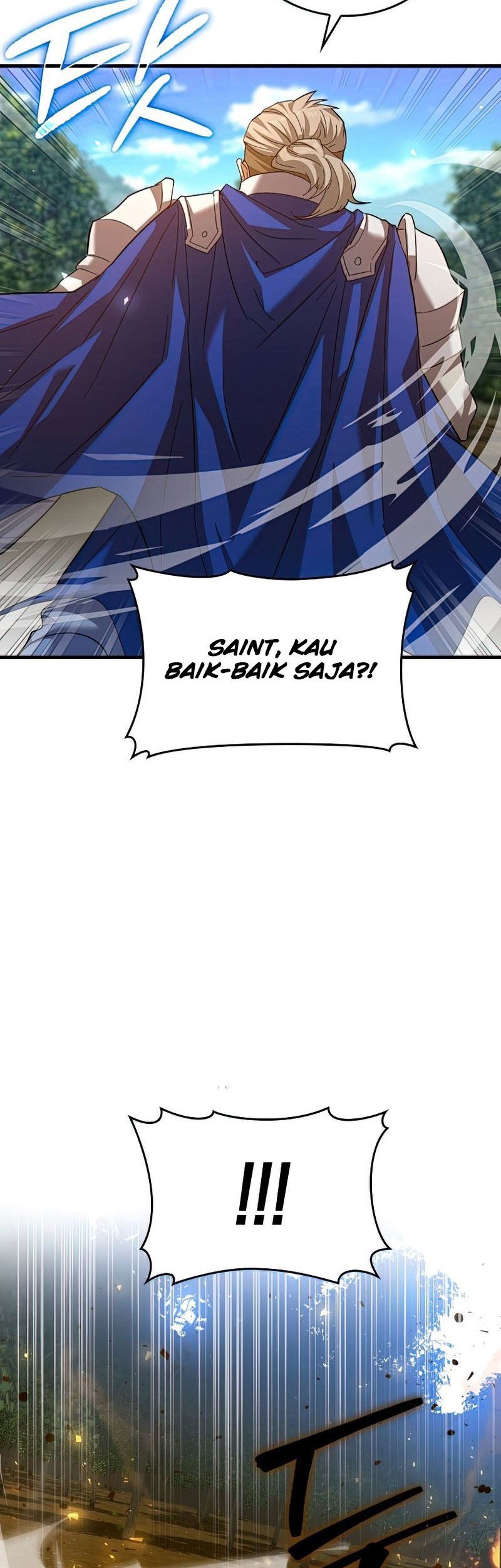 To Hell With Being a Saint, I’m a Doctor Chapter 34 Gambar 36