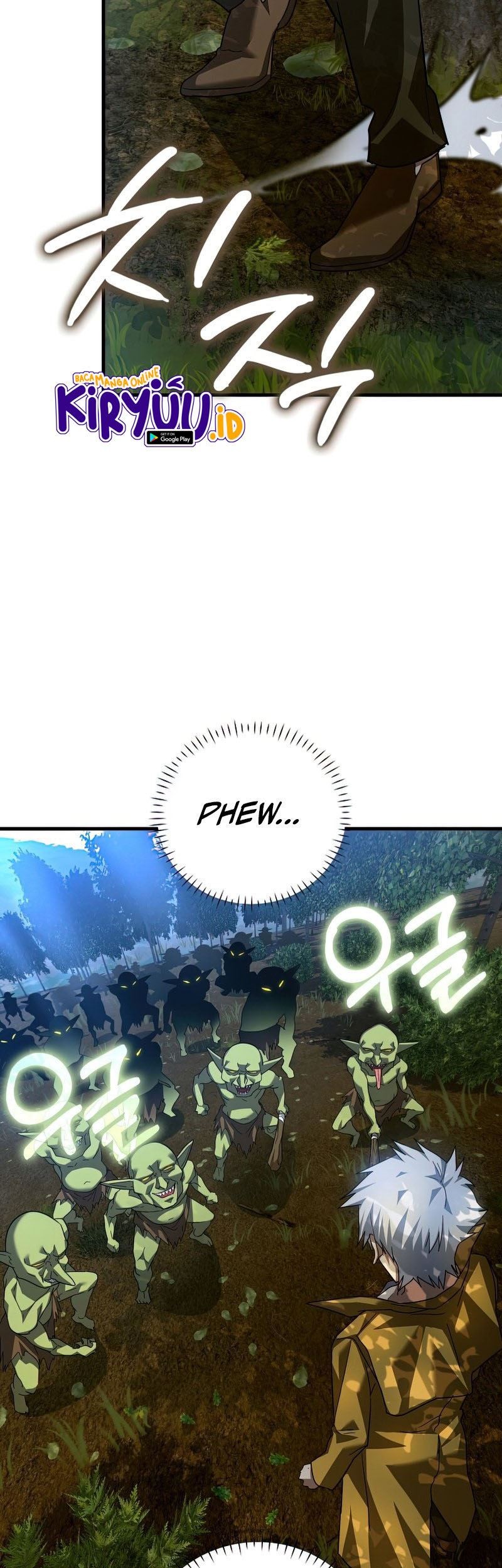 To Hell With Being a Saint, I’m a Doctor Chapter 34 Gambar 20