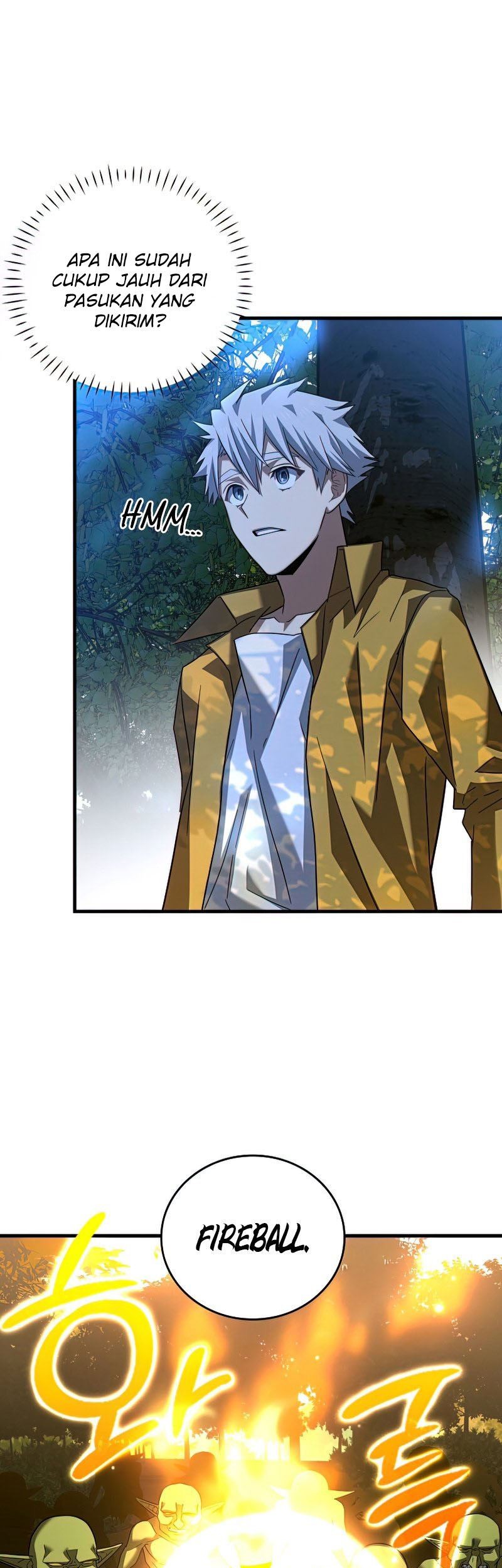 To Hell With Being a Saint, I’m a Doctor Chapter 34 Gambar 22