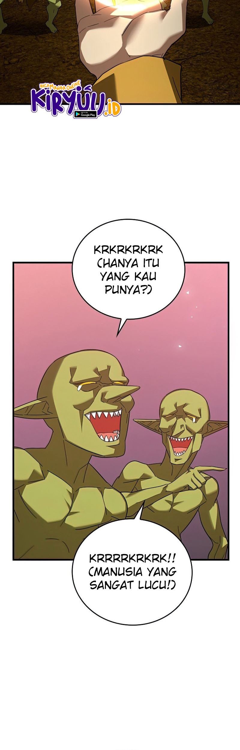 To Hell With Being a Saint, I’m a Doctor Chapter 34 Gambar 24