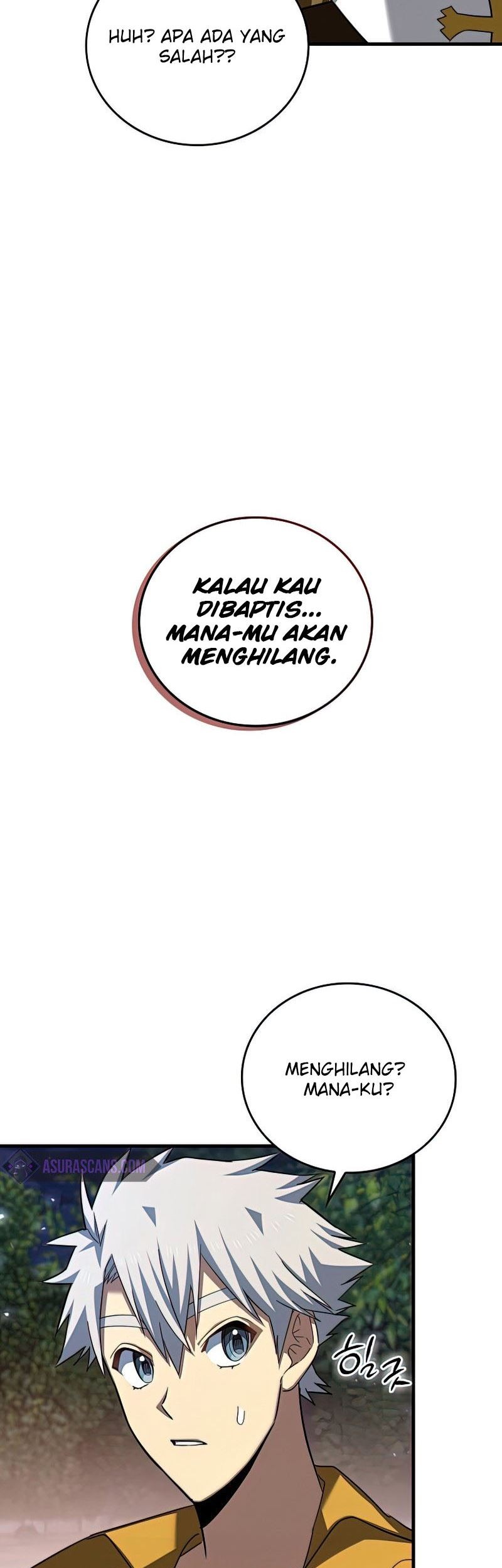 To Hell With Being a Saint, I’m a Doctor Chapter 34 Gambar 46