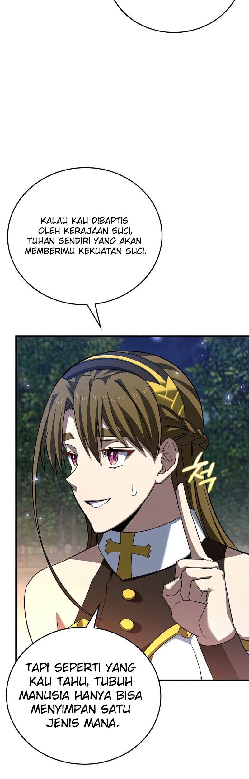 To Hell With Being a Saint, I’m a Doctor Chapter 34 Gambar 48