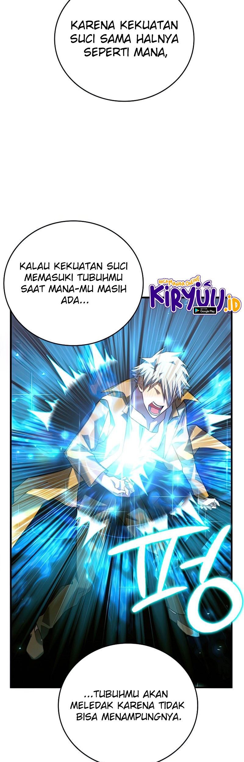 To Hell With Being a Saint, I’m a Doctor Chapter 34 Gambar 50