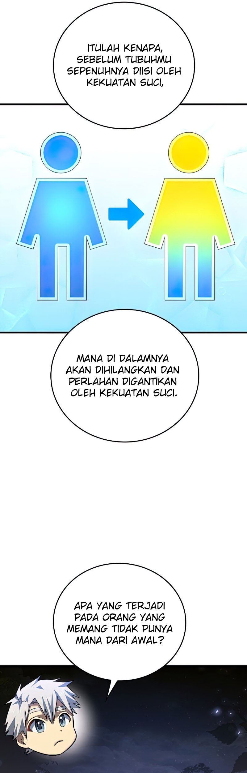 To Hell With Being a Saint, I’m a Doctor Chapter 34 Gambar 52