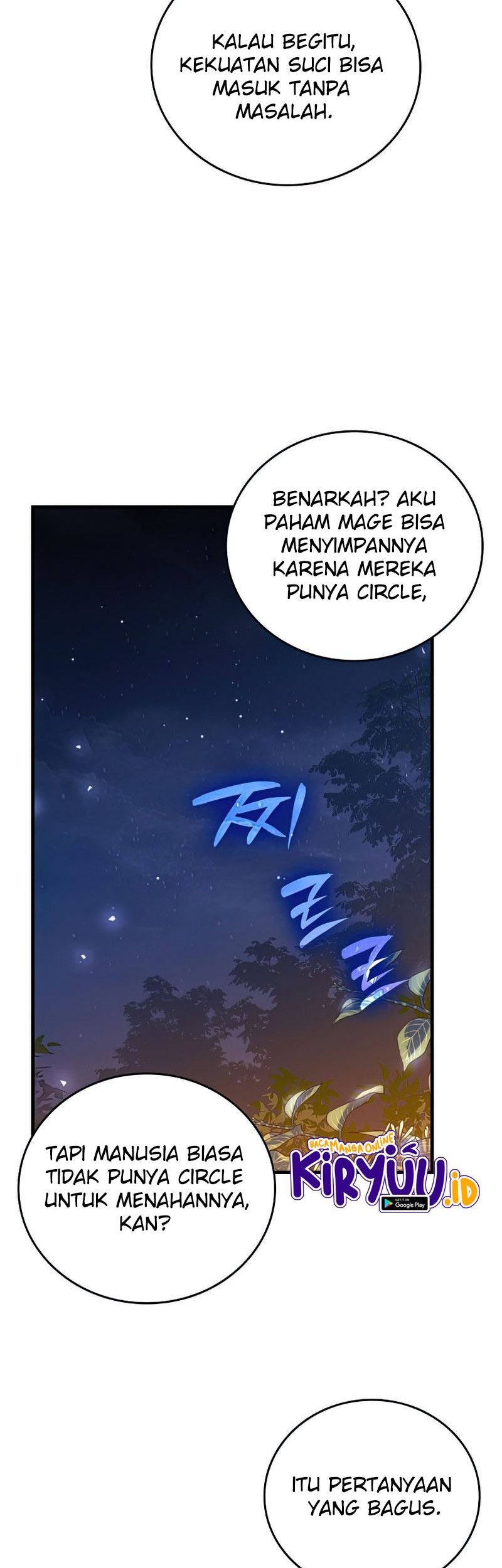 To Hell With Being a Saint, I’m a Doctor Chapter 34 Gambar 54