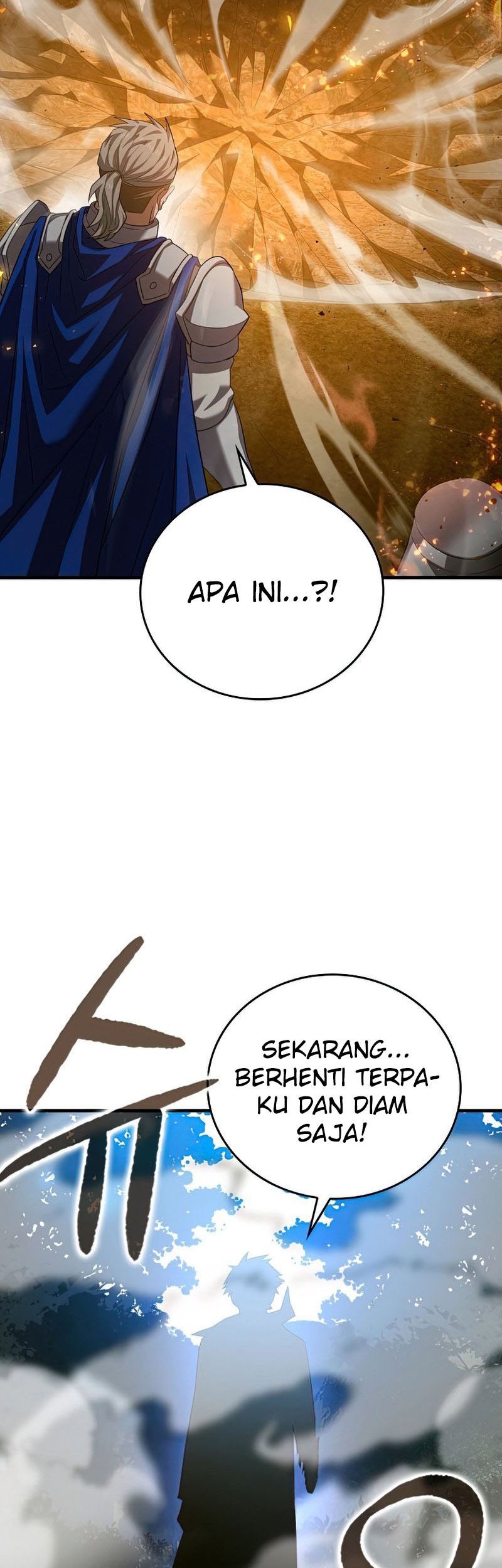 To Hell With Being a Saint, I’m a Doctor Chapter 34 Gambar 38