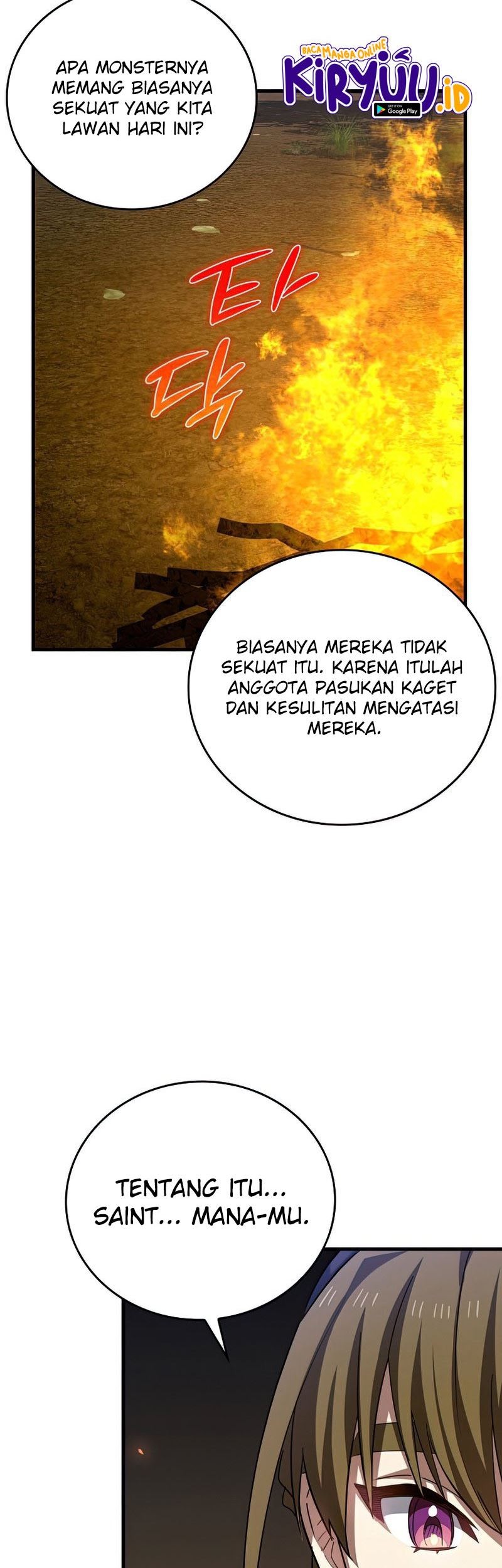 To Hell With Being a Saint, I’m a Doctor Chapter 34 Gambar 44