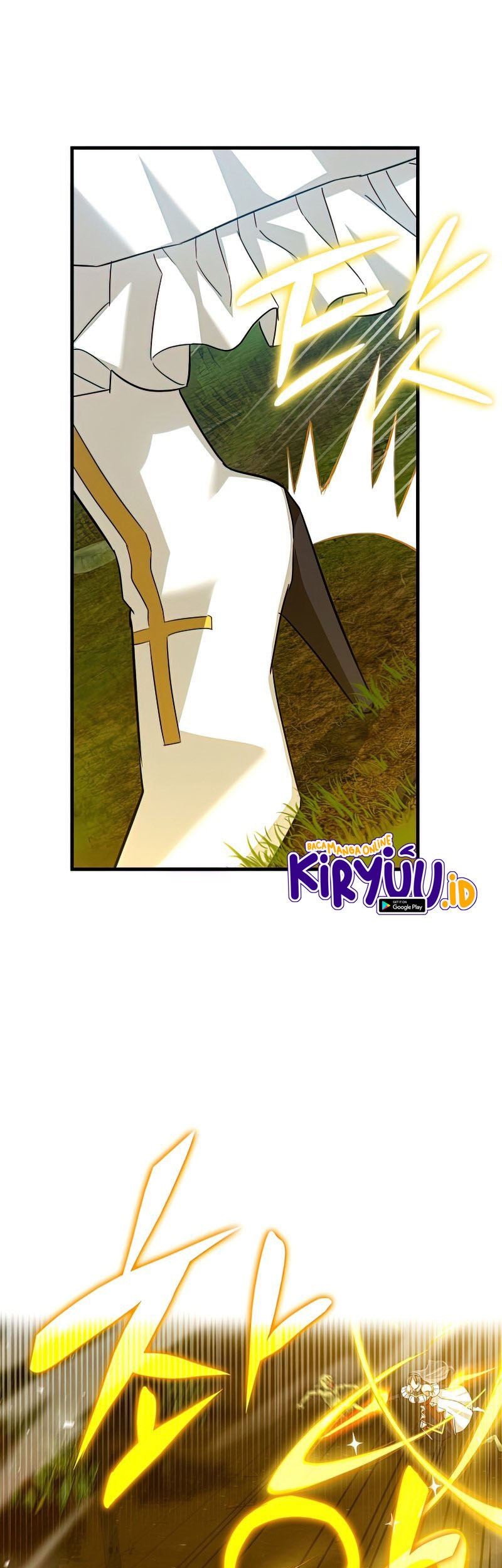 Manhwa To Hell With Being a Saint, I’m a Doctor Chapter 34 gambar nomor 2