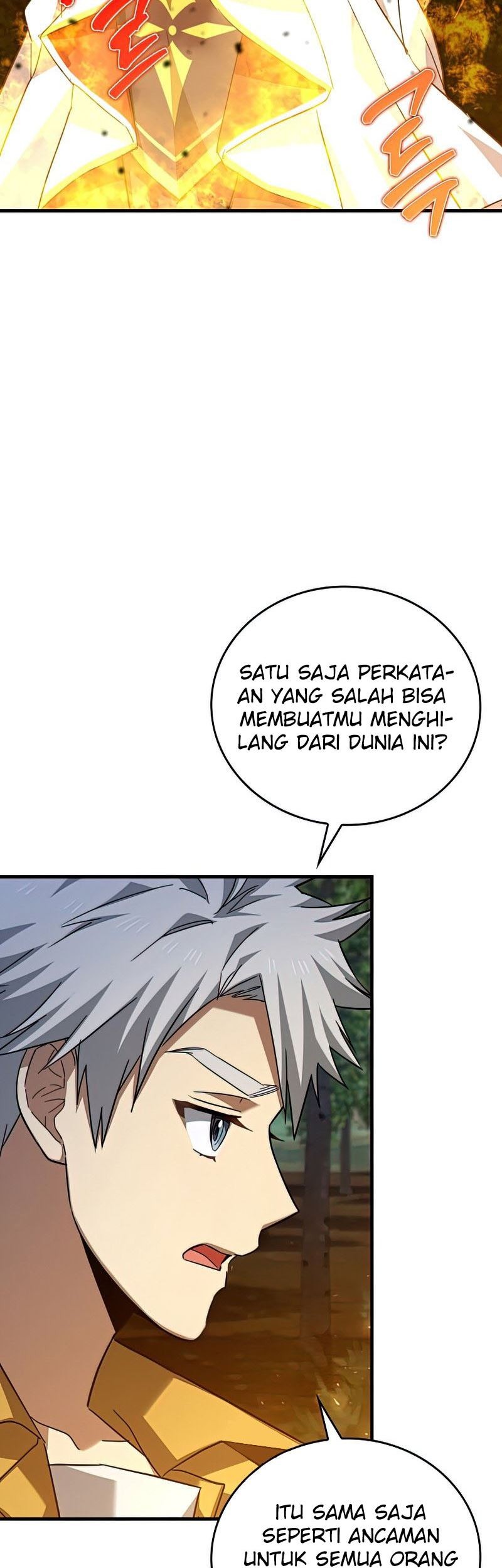To Hell With Being a Saint, I’m a Doctor Chapter 34 Gambar 68