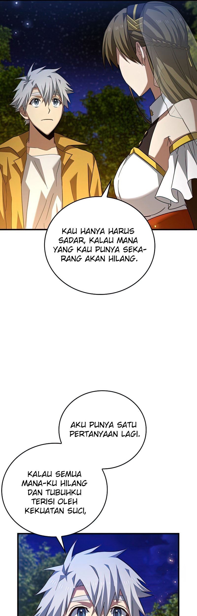 To Hell With Being a Saint, I’m a Doctor Chapter 34 Gambar 72