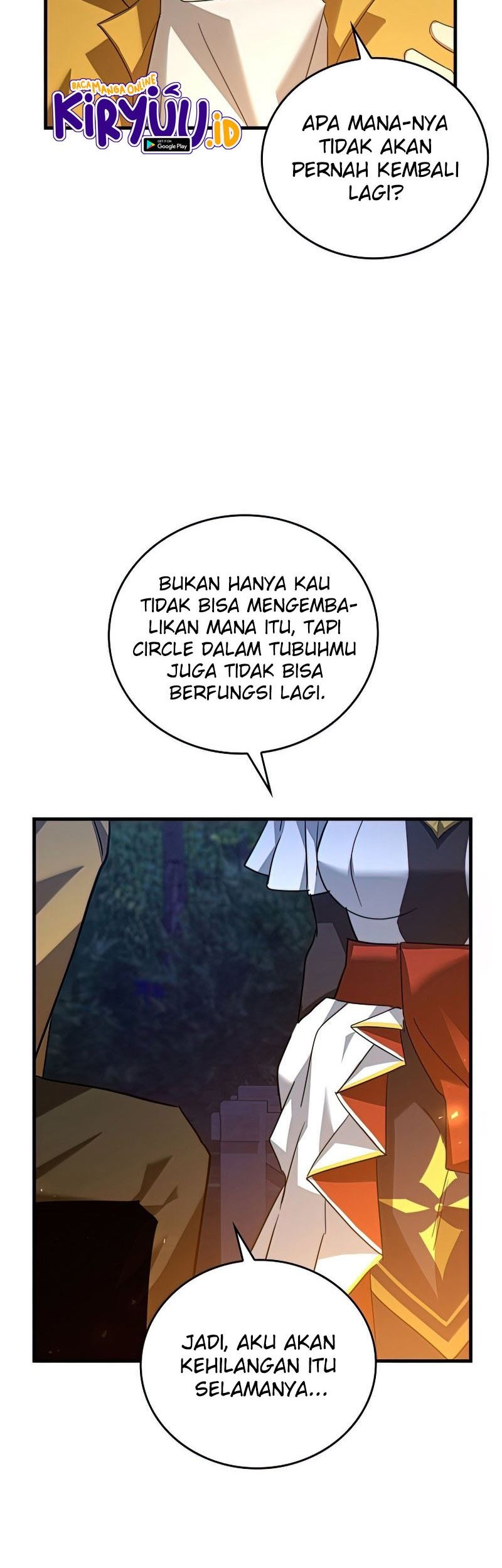 To Hell With Being a Saint, I’m a Doctor Chapter 34 Gambar 74