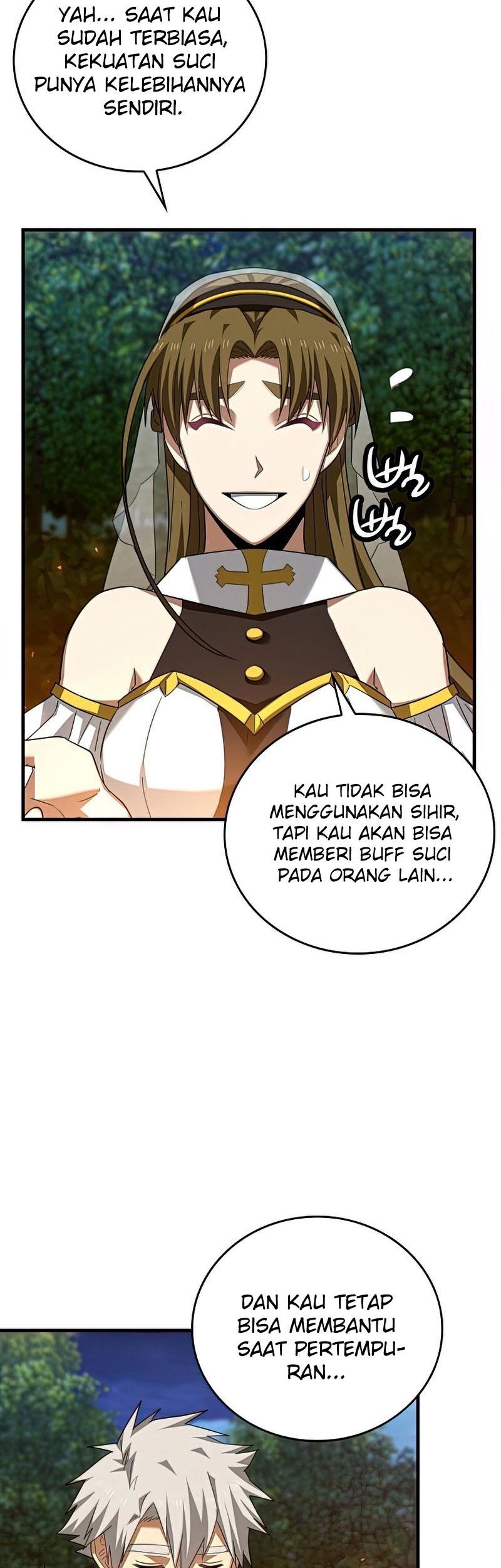 To Hell With Being a Saint, I’m a Doctor Chapter 34 Gambar 76