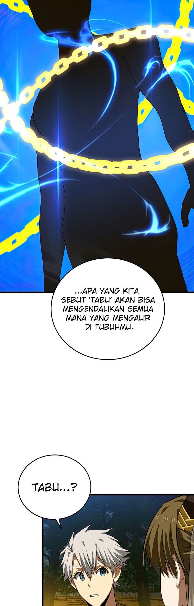 To Hell With Being a Saint, I’m a Doctor Chapter 34 Gambar 58