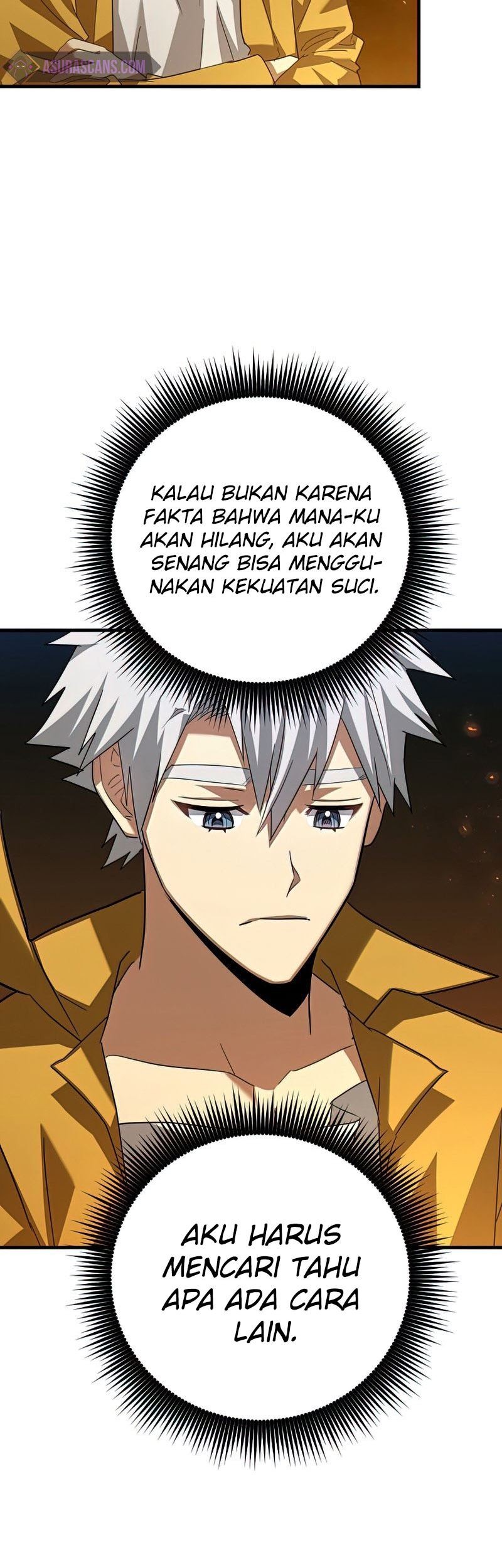 To Hell With Being a Saint, I’m a Doctor Chapter 34 Gambar 78