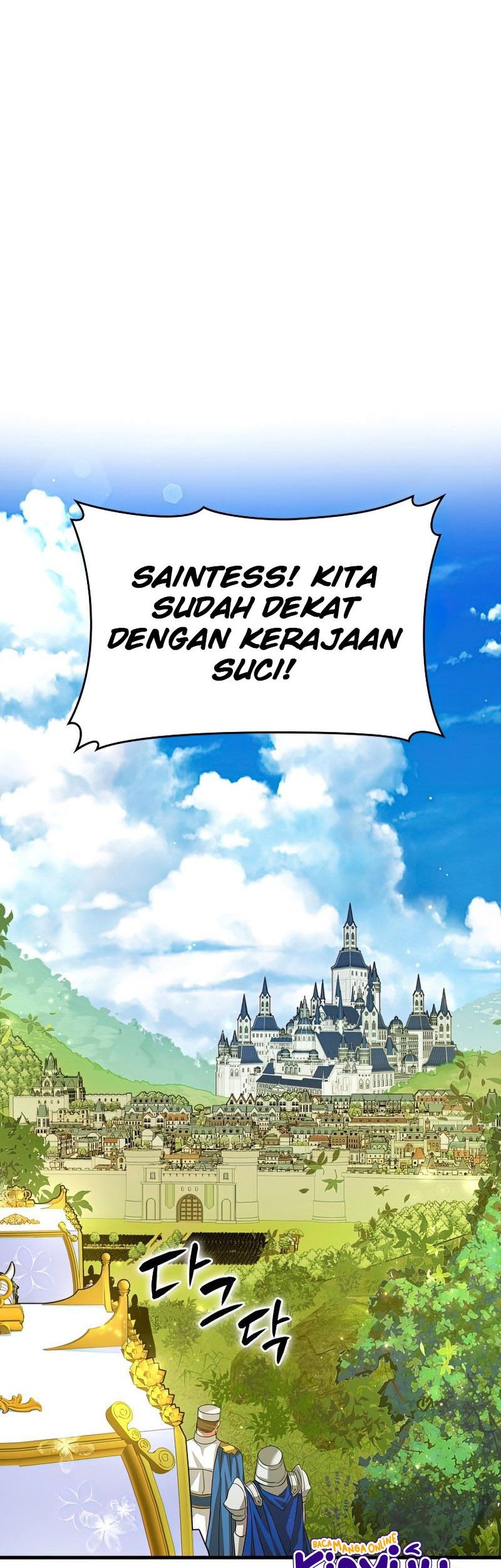 To Hell With Being a Saint, I’m a Doctor Chapter 34 Gambar 80