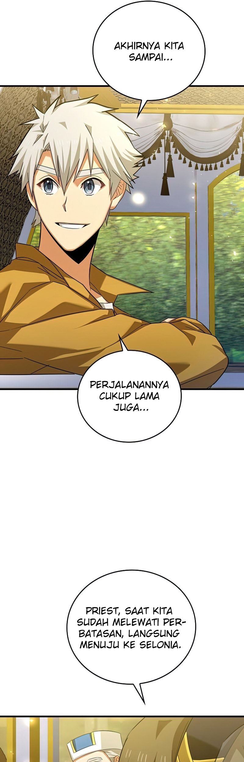 To Hell With Being a Saint, I’m a Doctor Chapter 34 Gambar 82
