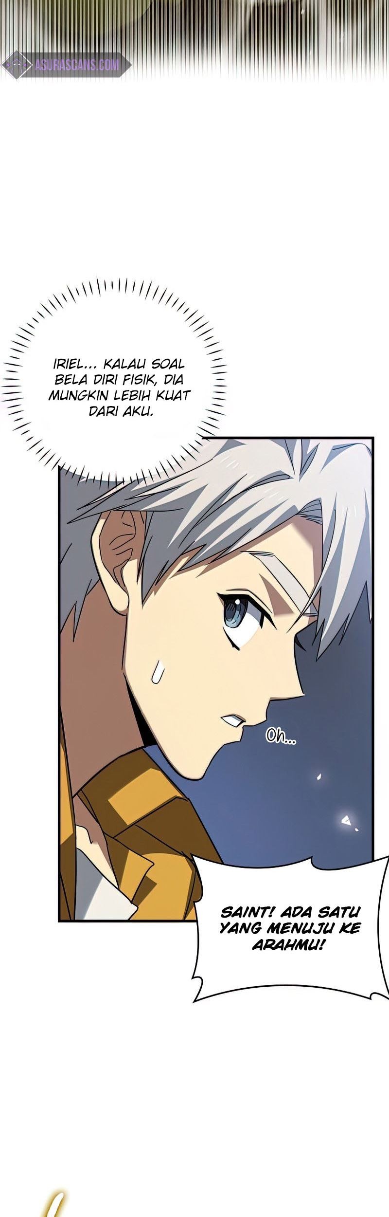 To Hell With Being a Saint, I’m a Doctor Chapter 34 Gambar 6