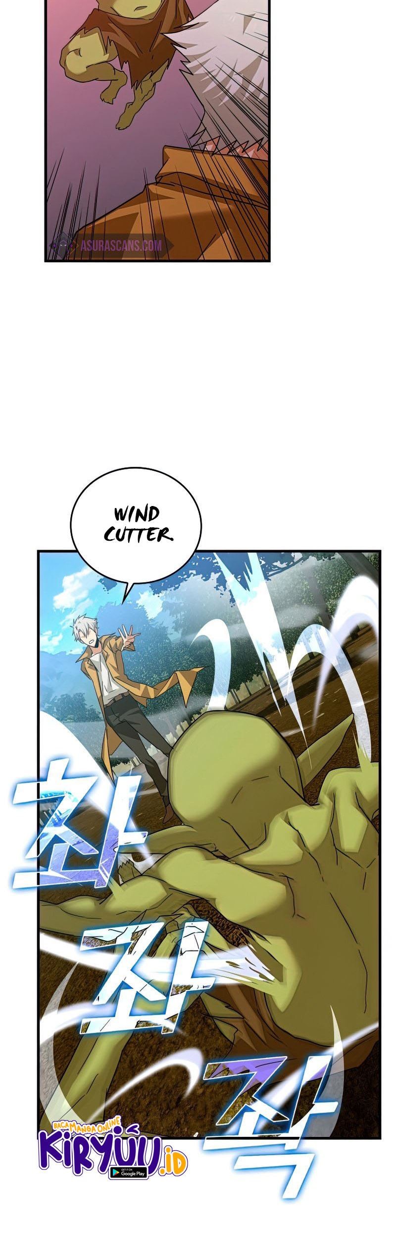 To Hell With Being a Saint, I’m a Doctor Chapter 34 Gambar 8